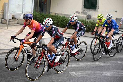 Cepeda pelea el Giro di Sicilia; Miholjevic sorprende y asume liderato