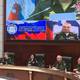 Rusia difunde imágenes de comandante de flota rusa, que Ucrania afirma haber asesinado