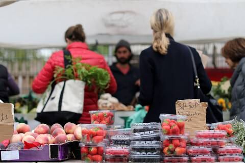 Fin de sanciones económicas aliviaría la crisis alimentaria, asegura Rusia