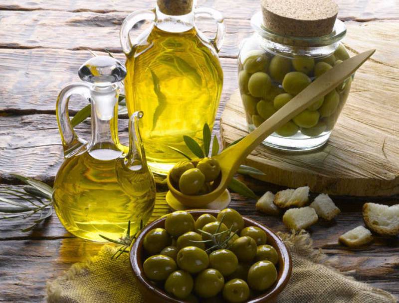 El aceite de oliva y sus beneficios en la salud | Salud | La Revista | El  Universo