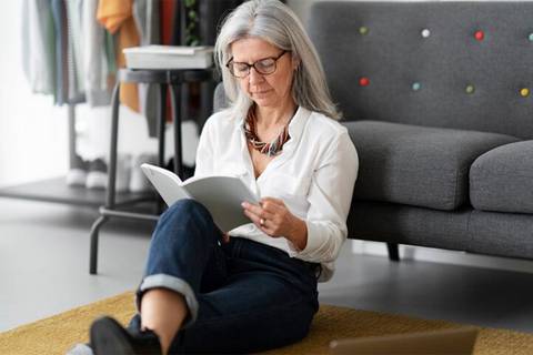 Las 4 razones por las que leer es el hábito más sencillo y efectivo para mejorar la función cognitiva y prevenir el Alzheimer