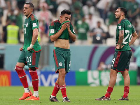 ‘Canelo’ Álvarez perdió una fortuna tras apostar que la selección de México llegaría a la final del Mundial 2022