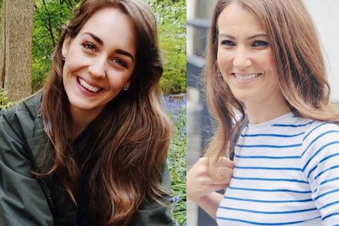 ¿Quiénes son las ‘dobles’ de Kate Middleton? Conozca a Brittany Dixon y Heidi Agan