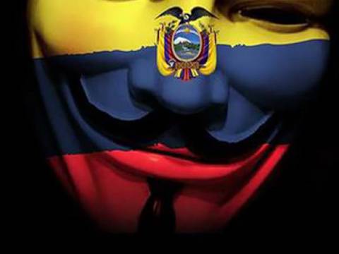 Anonymous Ecuador se atribuye el hackeo de la cuenta de Twitter de la FEF