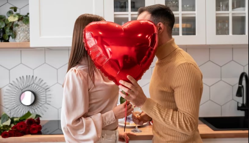 Cómo celebrar San Valentín en casa - ¡Descubre las mejores ideas