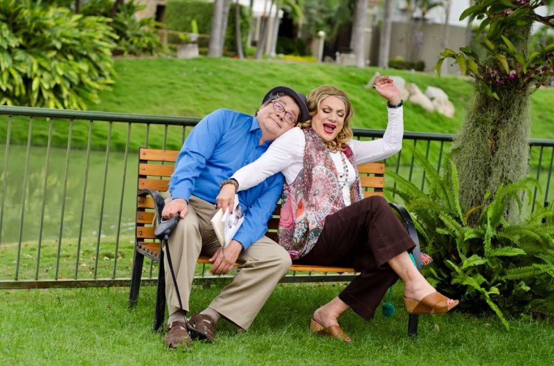 La actriz Martha Ontaneda hace un llamado a vacunarse luego de contagiarse de COVID-19