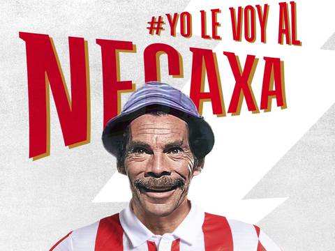 ‘Yo le voy al Necaxa’:  Don Ramón, estrella de ‘El Chavo del 8′, y la razón de aquella frase. ¿Que otro personaje era hincha del club mexicano?
