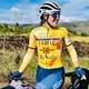 Miryam Núñez inicia participación en la Vuelta a España Femenina; Anna Henderson es la primera líder