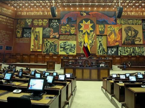 Bloques legislativos ponen el acelerador a los cabildeos tras anuncio de entrega de las credenciales a asambleístas electos