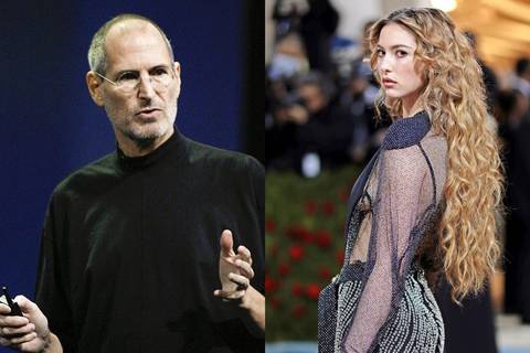 “Es lo mismo que mi iPhone 13″: la dura e irónica reacción con meme incluido de Eve Jobs, la hija de Steve Jobs sobre el lanzamiento del iPhone 14 de Apple