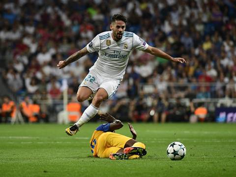 Isco se siente ‘importante’ en el Real Madrid tras su renovación contractual