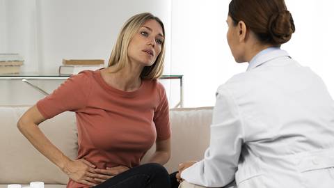 Dónde duele cuando tienes cáncer de ovario, así son los síntomas en su primera etapa