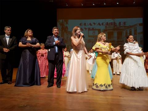 Revista musical ‘Las fiestas de fin de año en el Guayaquil del ayer’, espectáculo gratuito en el Teatro Centro Cívico Eloy Alfaro