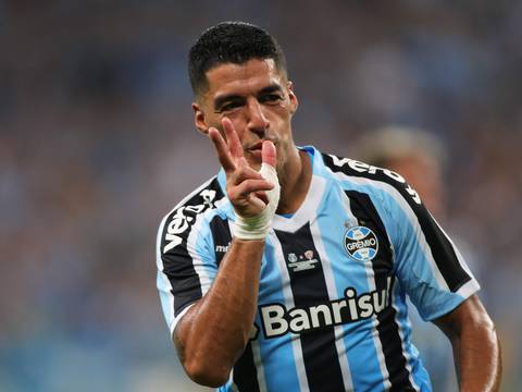 Luis Suárez dejaría el fútbol y Gremio de Porto Alegre alistaría cláusula ‘anti Inter Miami’