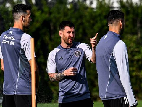 Inter Miami de Lionel Messi y Leonardo Campana inicia gira asiática