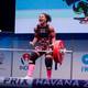 Con ‘mucha técnica’, Angie Palacios consigue el título panamericano de halterofilia