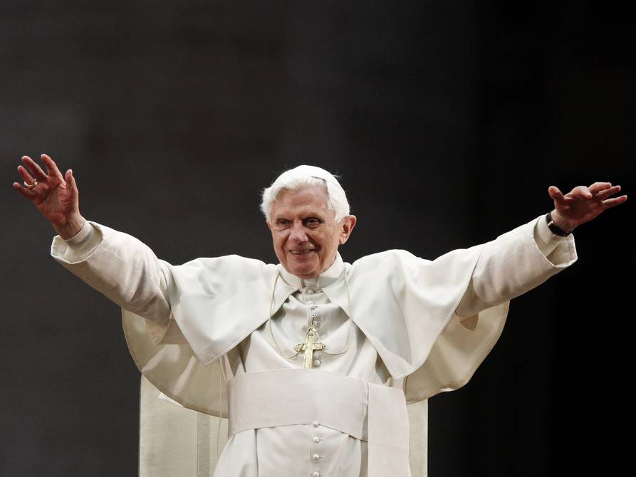 “Rimanere nella fede”: mostrare il testamento spirituale di Benedetto XVI |  persone |  intrattenimento