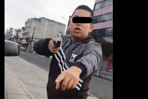 Dos agentes de tránsito de Quito fueron amedrentados con armas por supuestos policías
