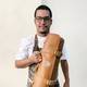 Chef ecuatoriano aporta creatividad con los cuchillos japoneses de alta gama