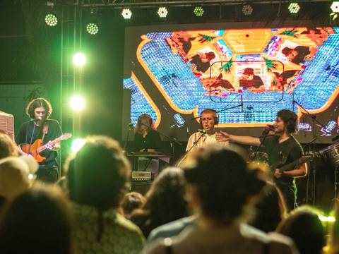 Festival Nueva Era: así se vivió la atrevida propuesta cultural de la nueva generación de artistas ecuatorianos