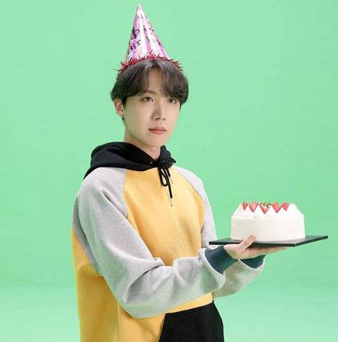  J-Hope de BTS está de cumpleaños y los ARMY en todo el mundo preparan celebraciones para el actor