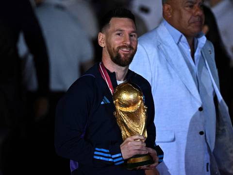 Lionel Messi en la MLS, ‘imagen promocional’ del Mundial 2026