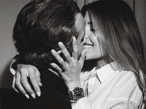 Michelle Salas publica fotos y videos después de su boda con Danilo Díaz en la Toscana italiana ¿Dónde disfrutan los nuevos esposos su millonaria luna de miel?
