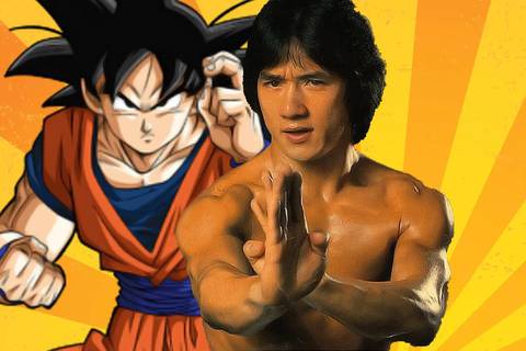 Dragon Ball existe gracias a Jackie Chan, revela Akira Toriyama