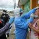 Casos de coronavirus en Ecuador: 20 de abril, 11h00: 10 128 confirmados, 507 fallecidos