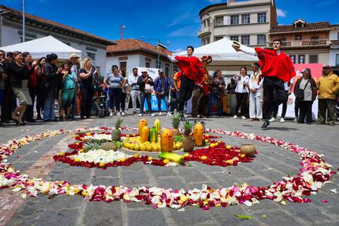 Cuenca inaugura el Festival Warmi Rural 2023 