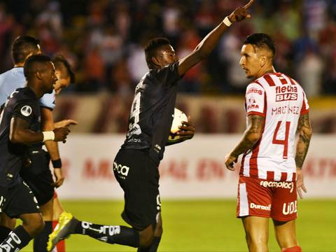 Independiente del Valle 2-0 (4-2) Unión | Fase 1 | Copa Sudamericana 2019