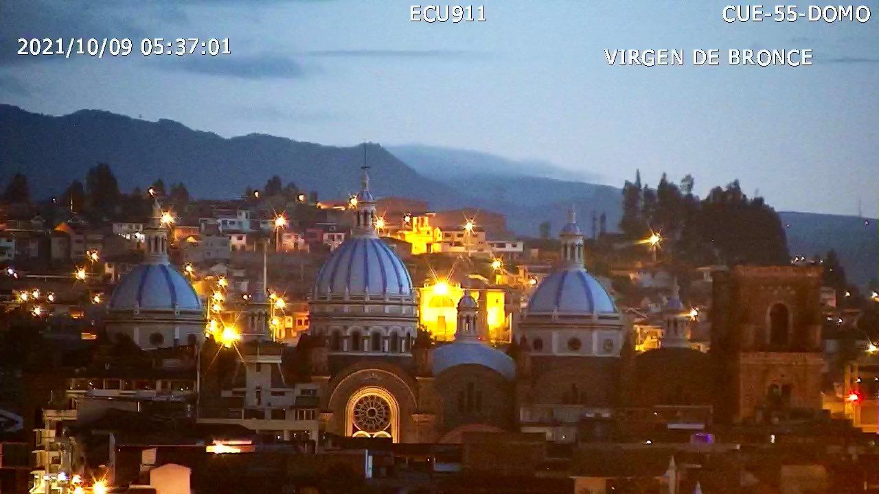 Feriado de Carnaval: El estado de las carreteras a Cuenca