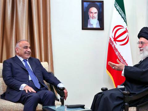 Irán exhorta a Irak que expulse a las tropas de Estados Unidos