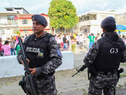 ¿Se debe dar seguridad a funcionarios que dejan sus cargos y que ejercieron en zonas conflictivas de Ecuador?