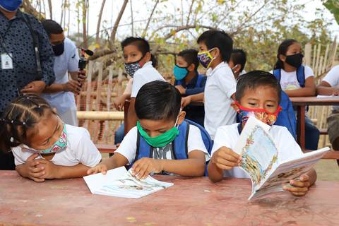 La mayoría de estudiantes de América Latina, en riesgo de perder el año escolar por la pandemia, alerta Unicef