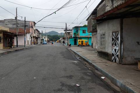 Un menor de 17 años fue asesinado a tiros en el suburbio de Guayaquil 