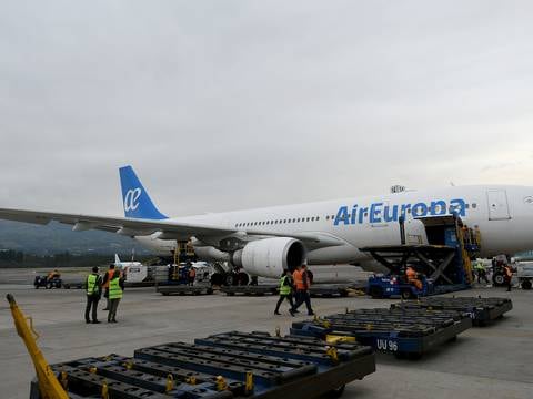 Iberia renuncia a la compra de Air Europa en los términos pactados