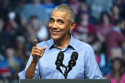 ‘TQG’ entre las canciones favoritas de Barack Obama en el 2023: conozca la lista completa de películas y libros que impresionaron al expresidente de Estados Unidos