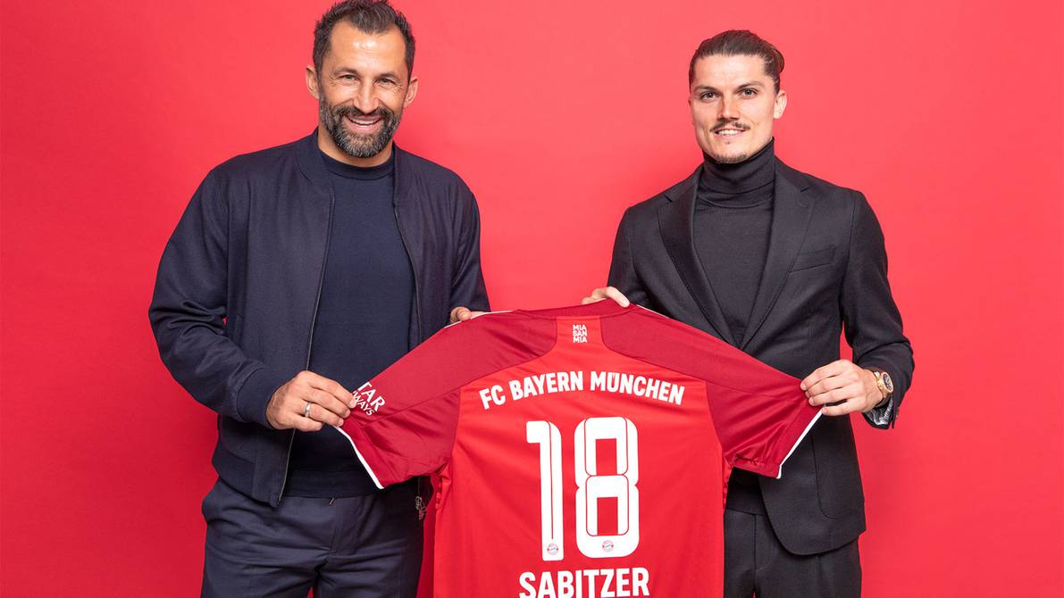 Bayern Munich hace oficial la contratación de Marcel Sabitzer | Fútbol |  Deportes | El Universo