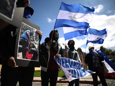 Costa Rica pide apoyo internacional por crisis en Venezuela y Nicaragua