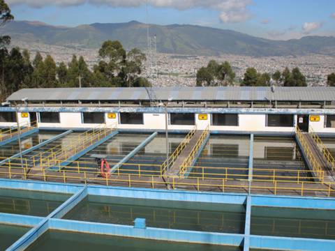 Estos son los barrios de Quito que tendrán cortes de agua este viernes, 26 de abril
