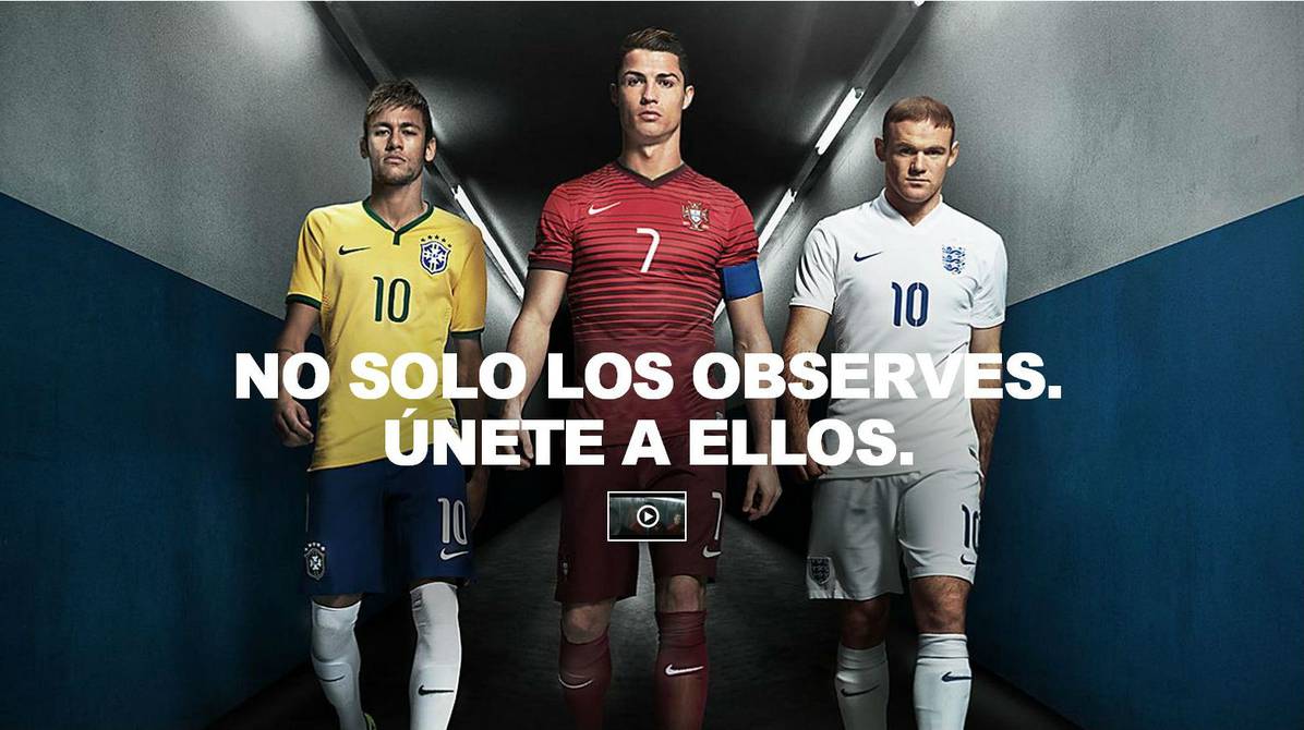 Cristiano encabeza campaña de Nike para el | Fútbol | Deportes | El