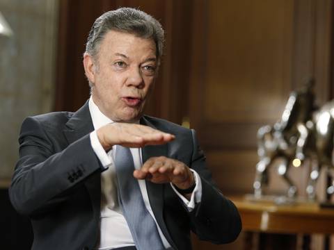 Juan Manuel Santos es citado por presunto uso de fondos de Odebrecht en su campaña de 2014