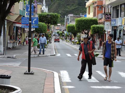 Baños implementa plan para atraer a más turistas
