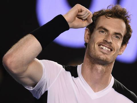 Andy Murray elimina a David Ferrer del Abierto de Australia