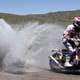 Español gana la 1ª fase de Rally Dakar