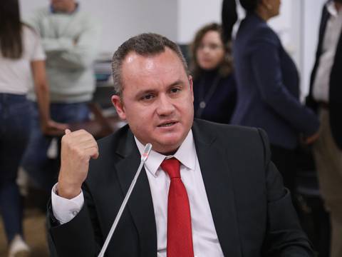 Carlos Pareja Cordero: Nuevo pedido de juicio político a la fiscal general es una intromisión en la justicia