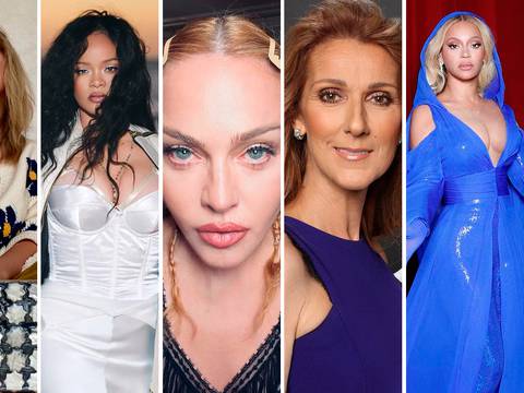 Bienes raíces, maquillaje, perfumes, ropa, zapatos, estos son los otros negocios millonarios que tienen las cantantes más ricas del mundo