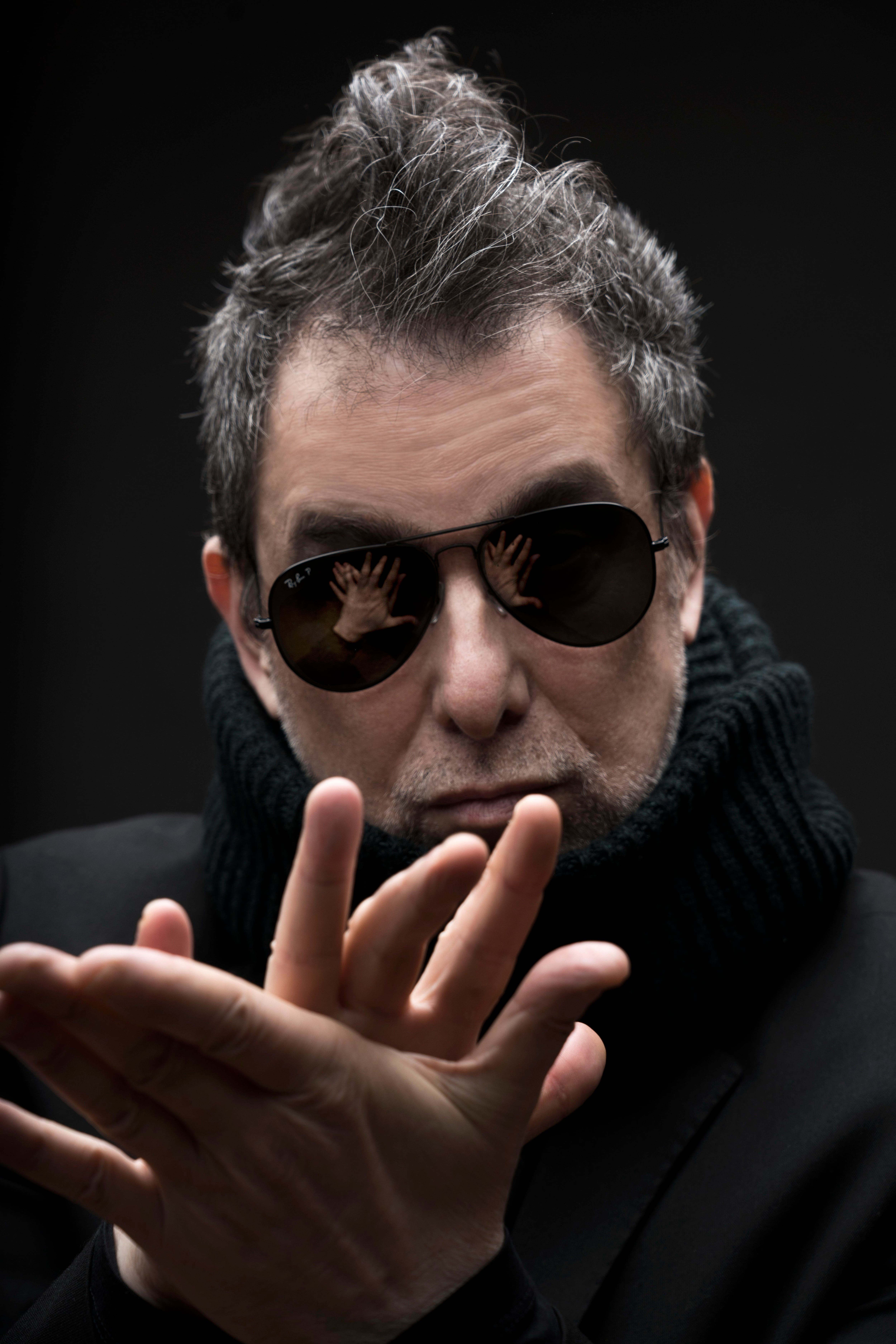 Entrevistamos a un artista de laboratorio, Andrés Calamaro