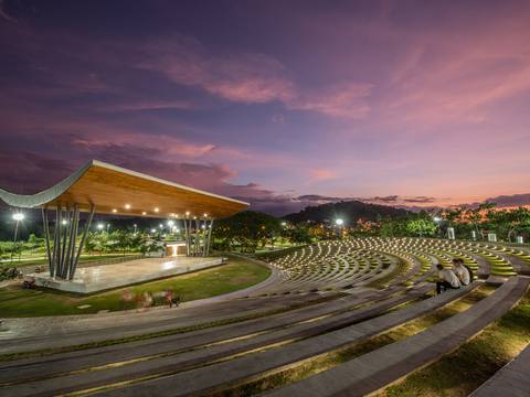 Portoviejo, una ciudad renovada tras el terremoto, consiguió la designación de Pueblo Mágico